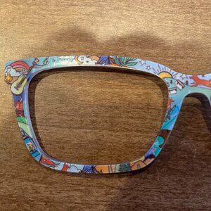 Pair Eyewear Glasses - Larkin Frame Topper - The Campgrounds